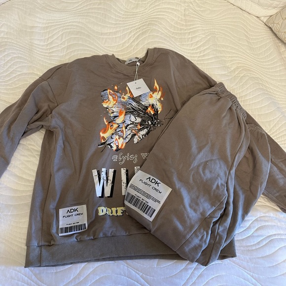 Adika matching set - Picture 2 of 3